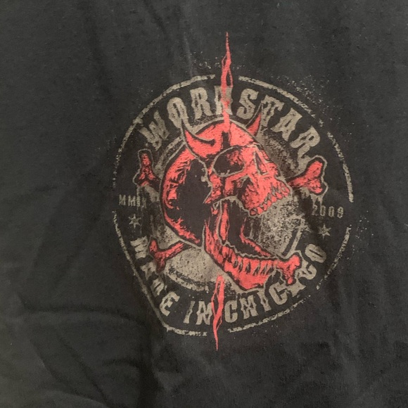 Wornstar Made in Chicago T-Shirt - Picture 7 of 8